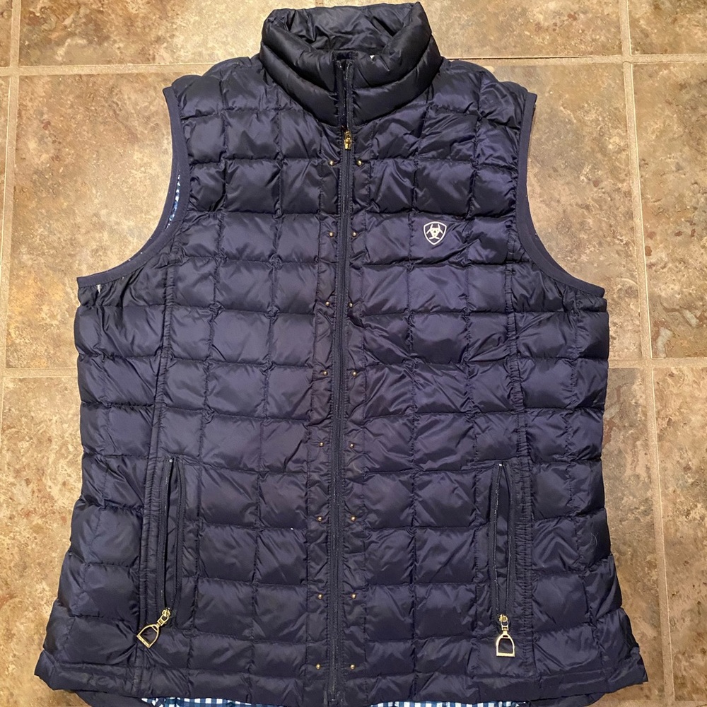 Women’s Ariat Vest